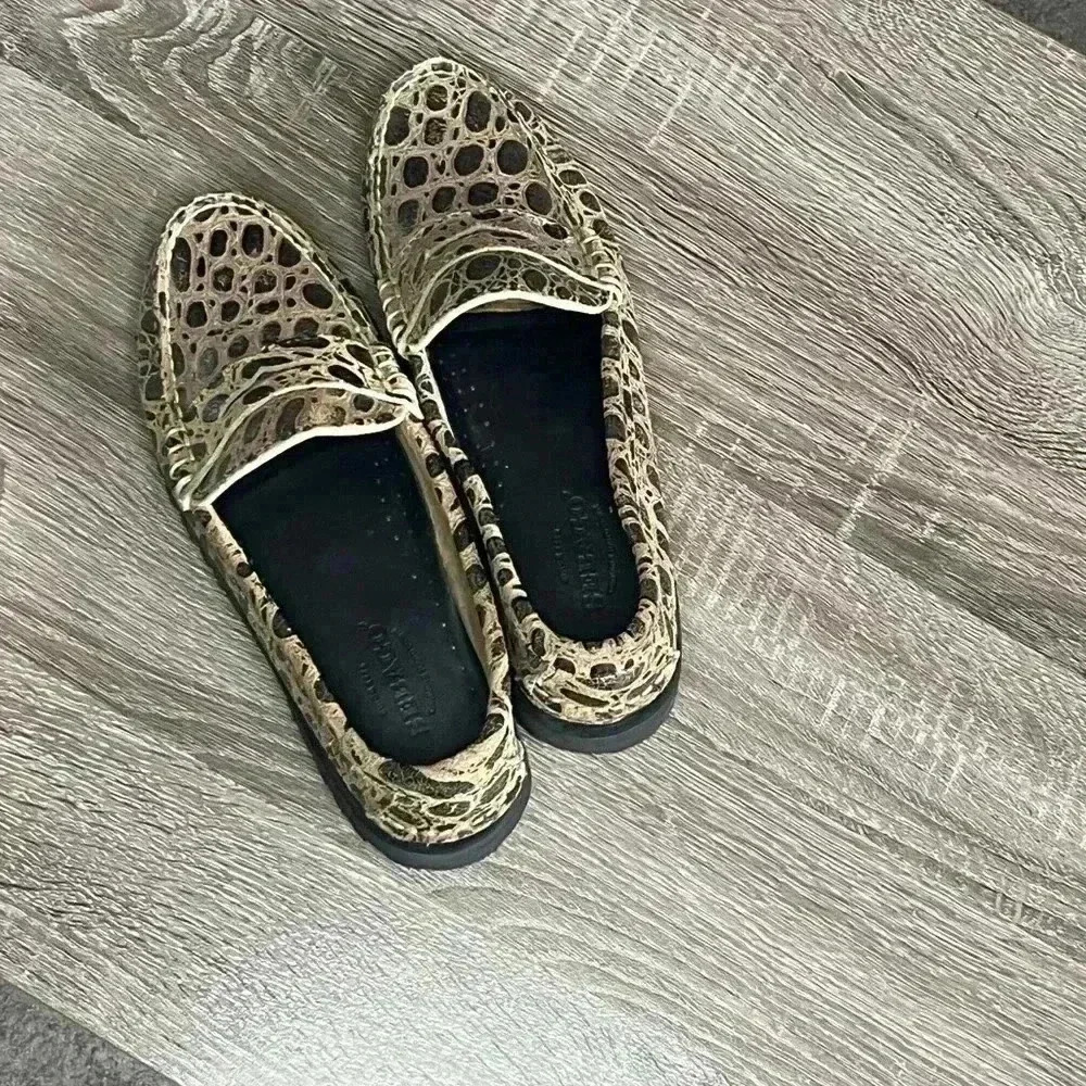 Women’s Sebago loafers size 7